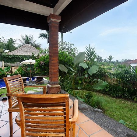 Ubud Luwih Nature Retreat Exterior foto