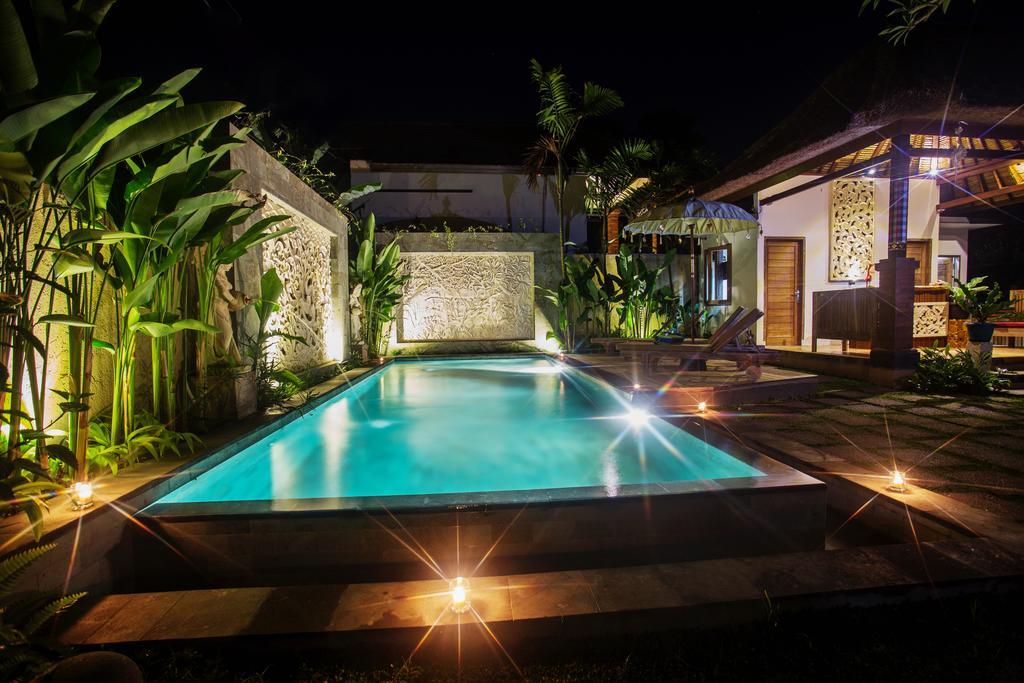 Ubud Luwih Nature Retreat Exterior foto