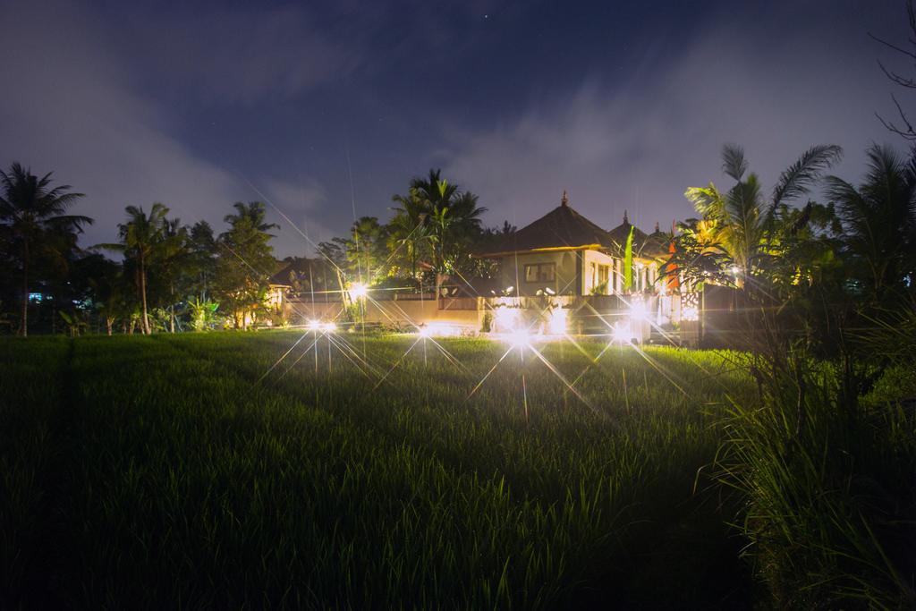 Ubud Luwih Nature Retreat Exterior foto
