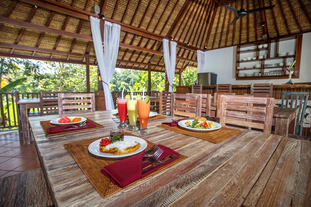 Ubud Luwih Nature Retreat Exterior foto
