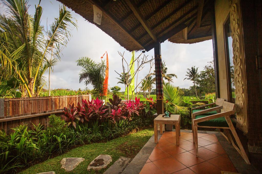 Ubud Luwih Nature Retreat Zimmer foto