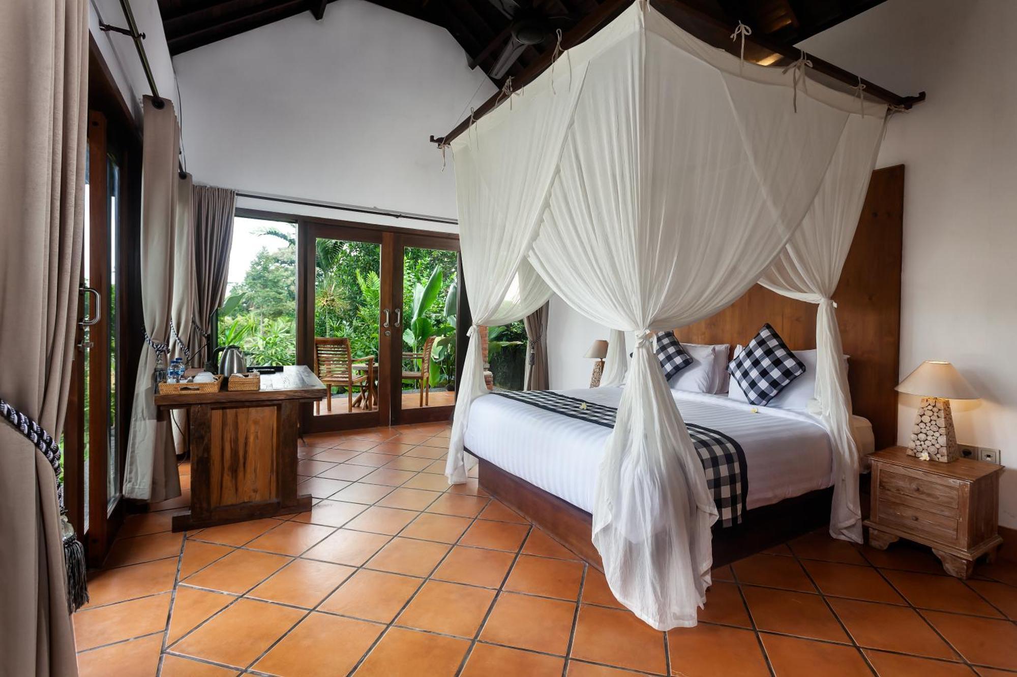 Ubud Luwih Nature Retreat Exterior foto