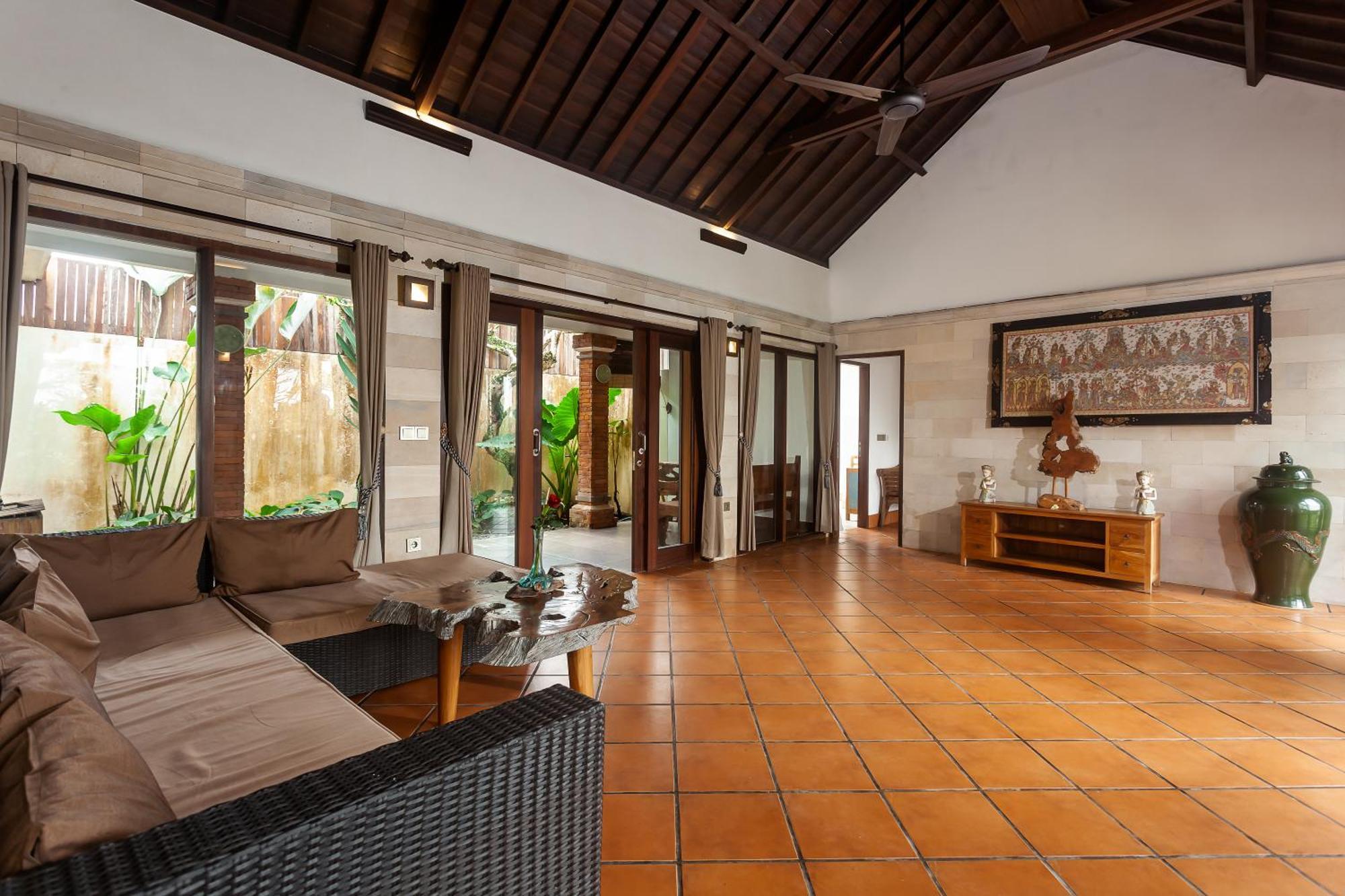 Ubud Luwih Nature Retreat Exterior foto