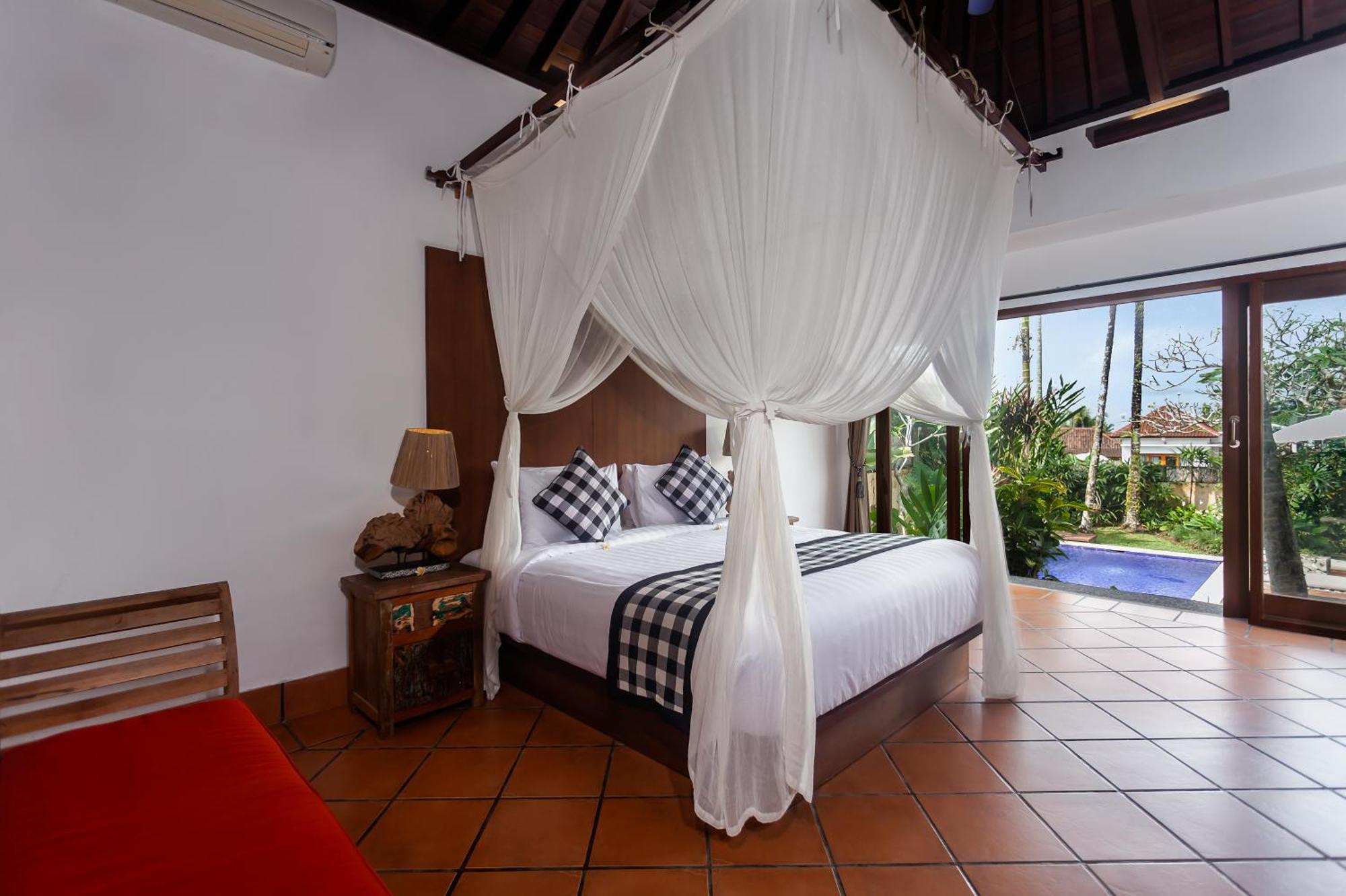 Ubud Luwih Nature Retreat Exterior foto